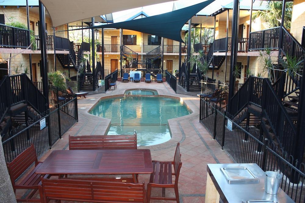 Blue Seas Resort Broome Exterior foto
