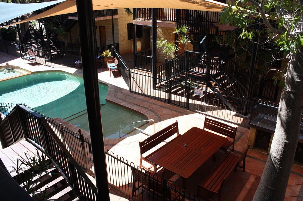 Blue Seas Resort Broome Exterior foto