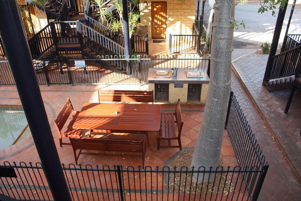 Blue Seas Resort Broome Exterior foto