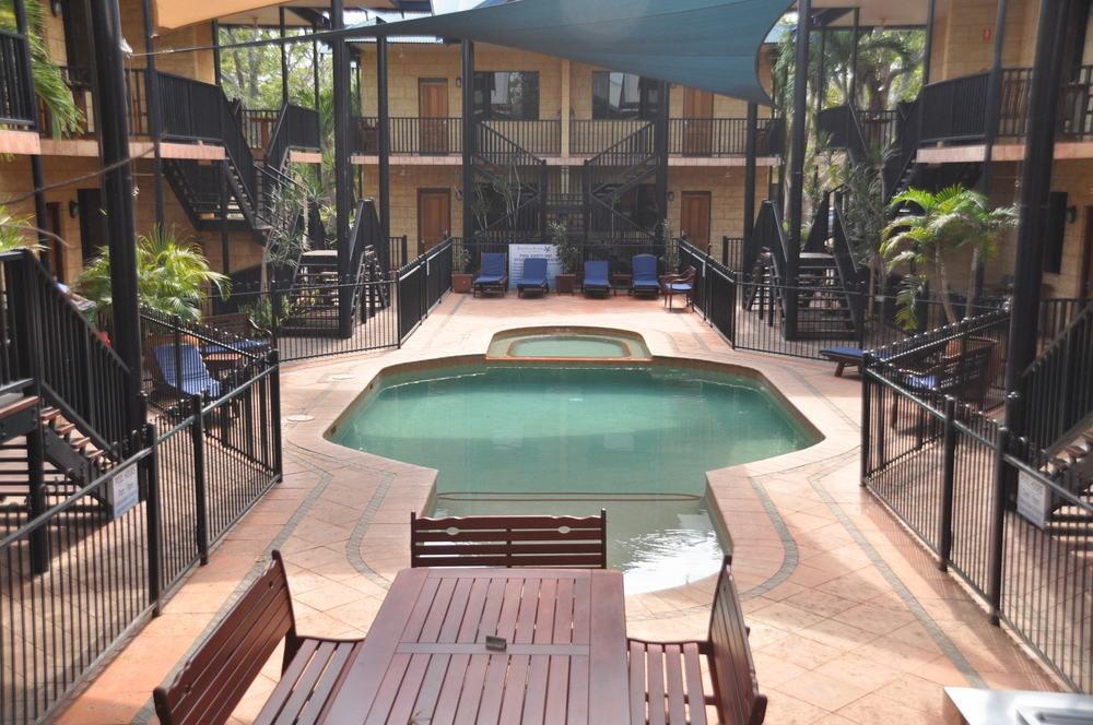 Blue Seas Resort Broome Exterior foto