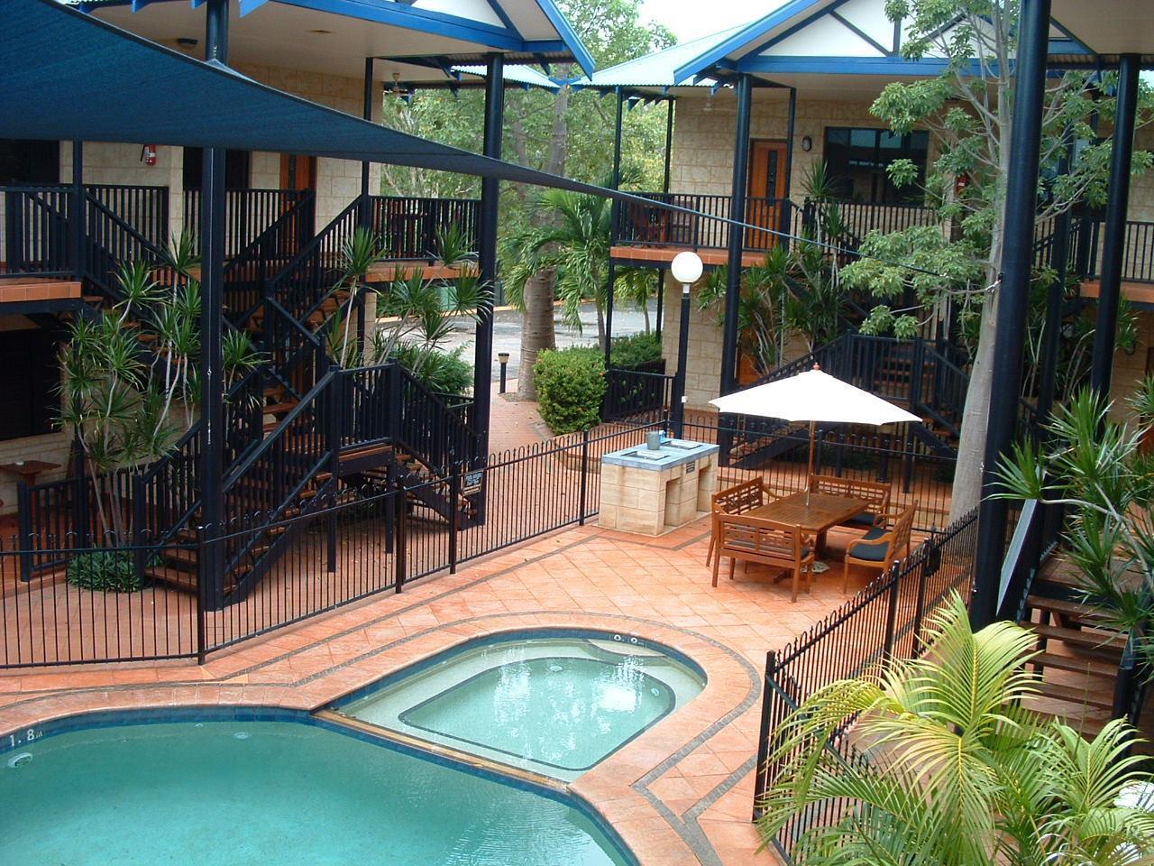 Blue Seas Resort Broome Exterior foto