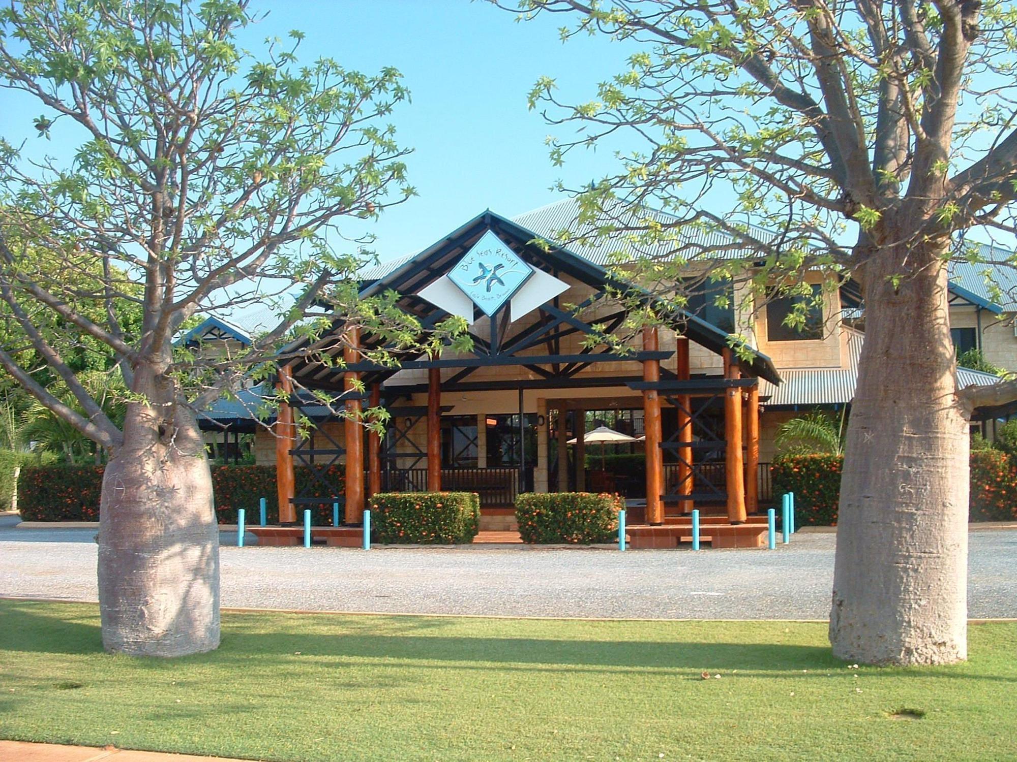 Blue Seas Resort Broome Exterior foto