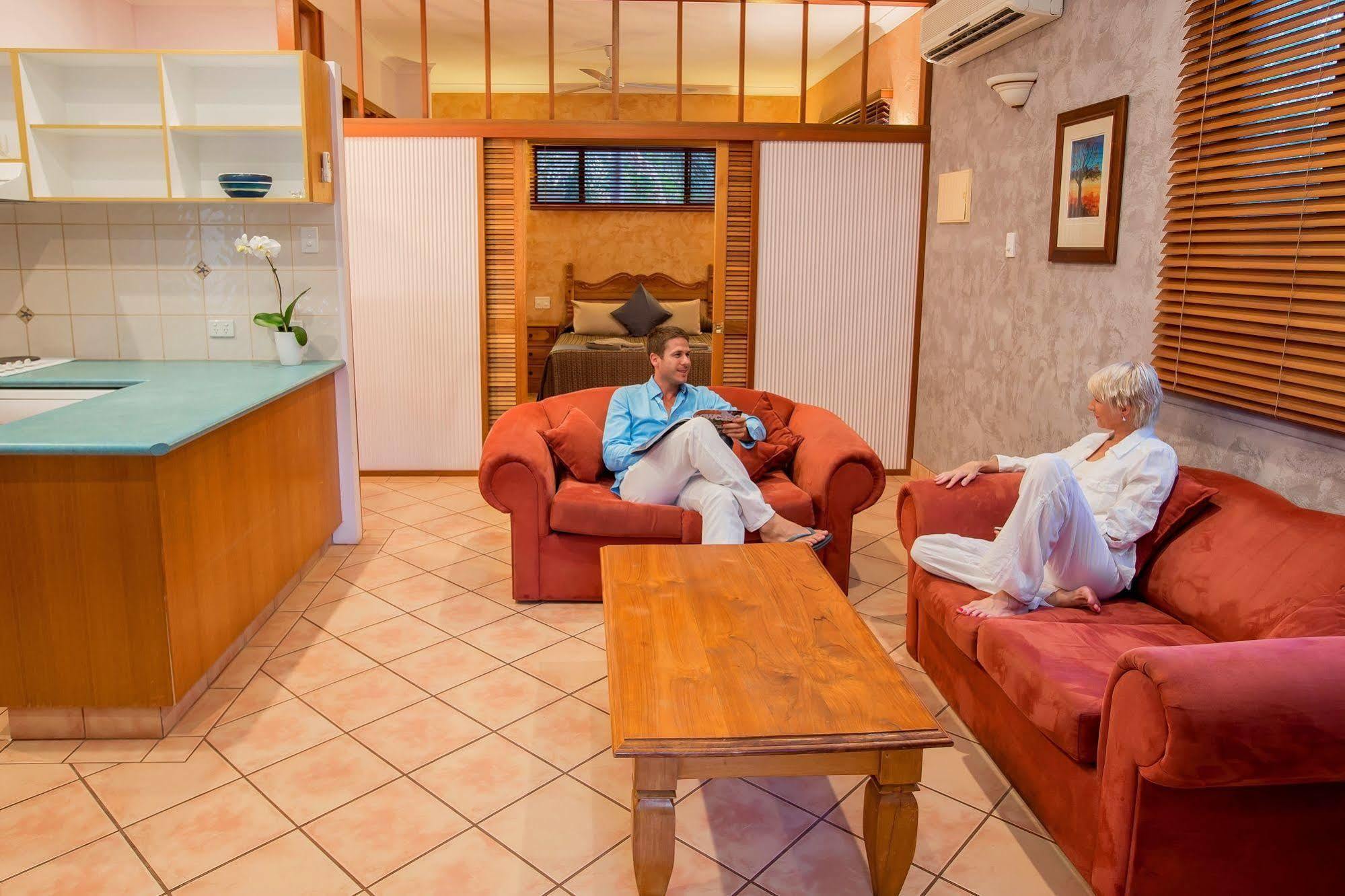 Blue Seas Resort Broome Exterior foto