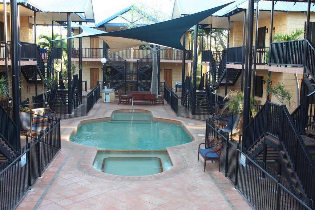 Blue Seas Resort Broome Exterior foto