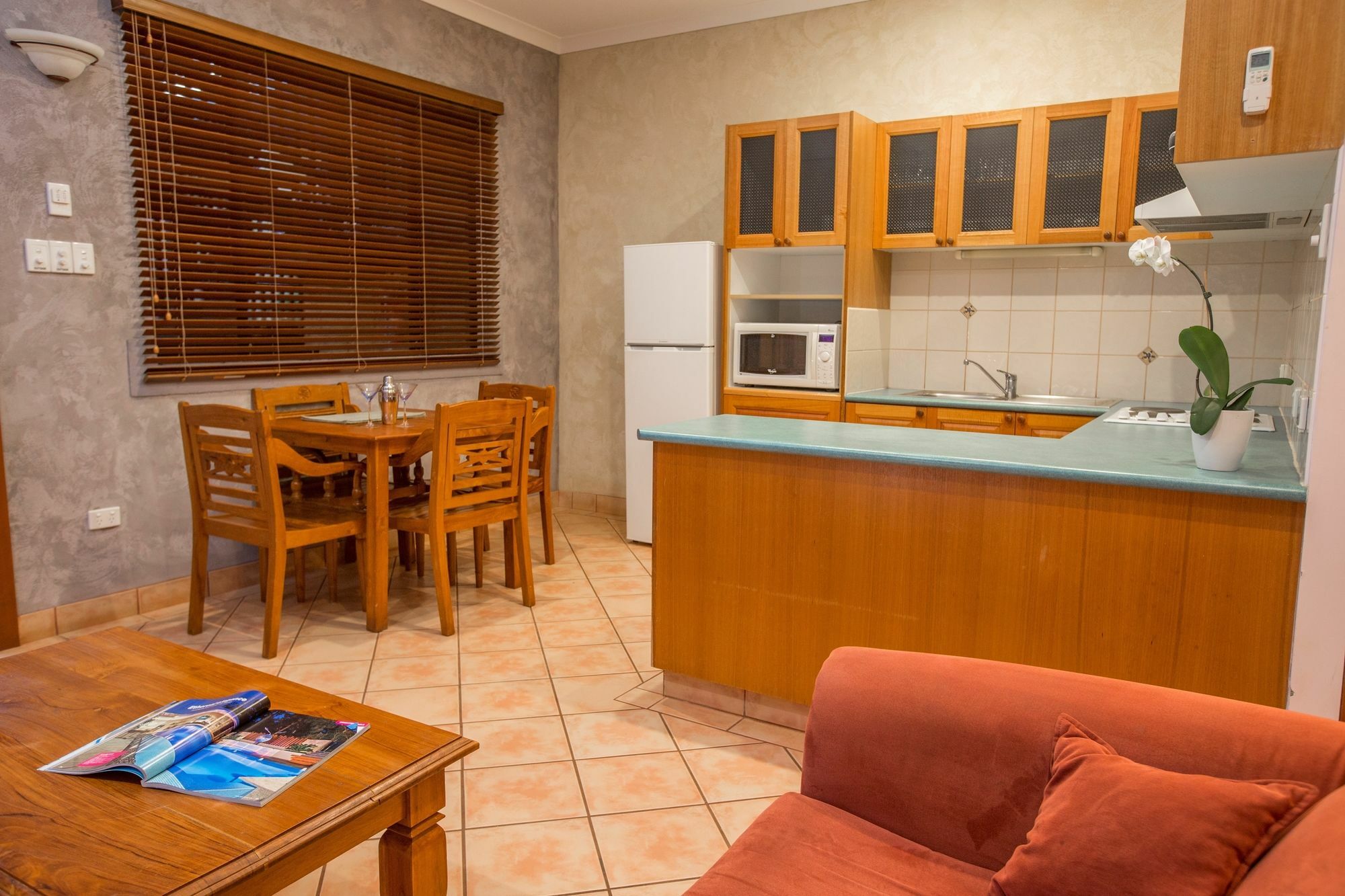 Blue Seas Resort Broome Exterior foto